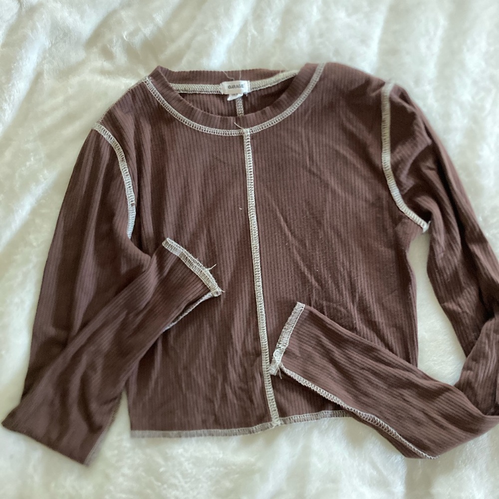 Garage XS long sleeve